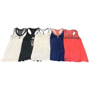 Adidas Women’s Tank Tops Lot | Size Small & Medium | Activewear Athletic Gym